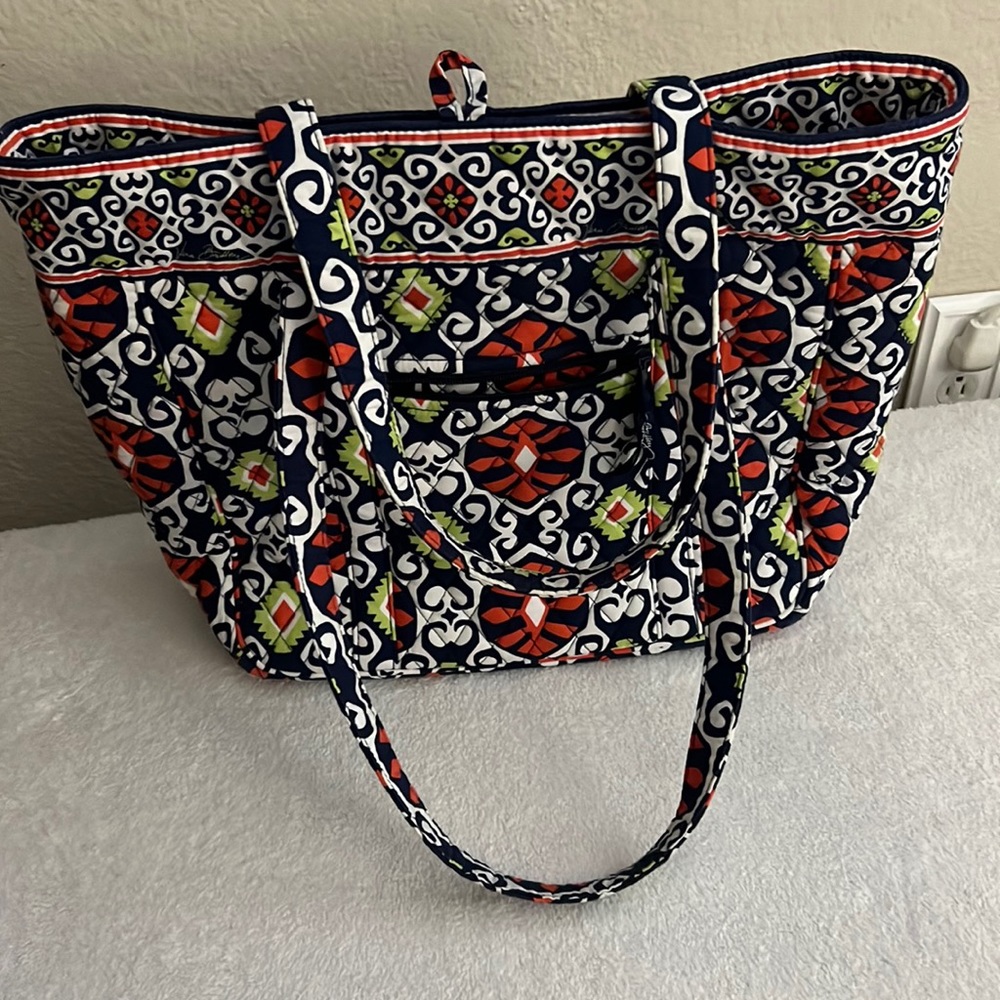 Vera Bradley Laptop Travel Tote